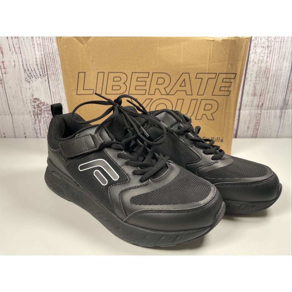 Womens Walking Shoes FitVille Rebound Core V7 Hiking Trainers Size 10.5 EW